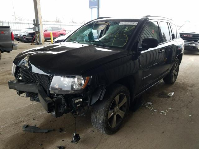 Photo 1 VIN: 1C4NJDEB4GD798641 - JEEP COMPASS LA 