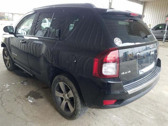 Photo 2 VIN: 1C4NJDEB4GD798641 - JEEP COMPASS LA 