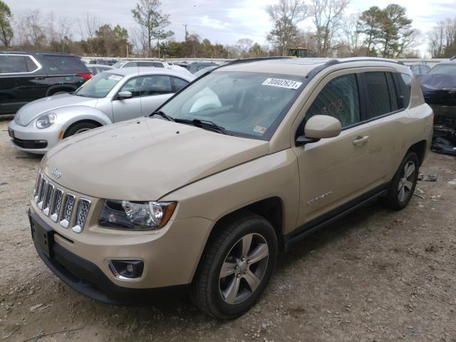 Photo 1 VIN: 1C4NJDEB4GD798882 - JEEP COMPASS LA 