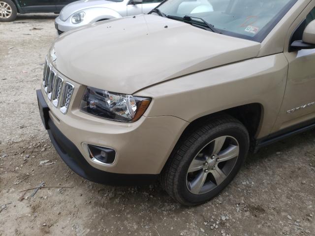 Photo 8 VIN: 1C4NJDEB4GD798882 - JEEP COMPASS LA 