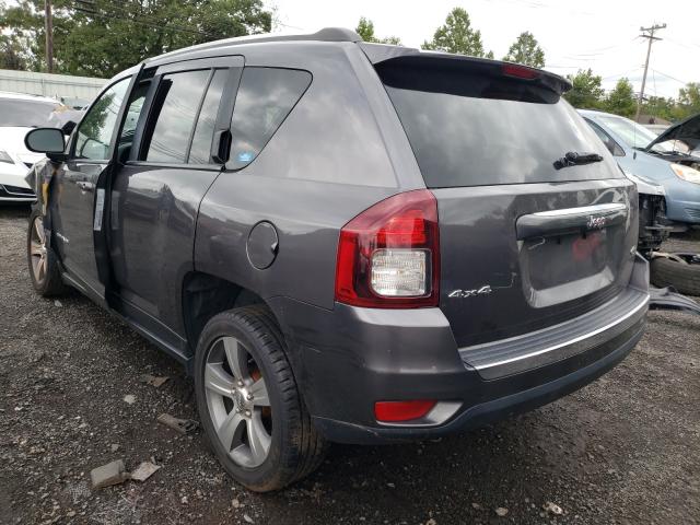 Photo 2 VIN: 1C4NJDEB4GD814188 - JEEP COMPASS LA 