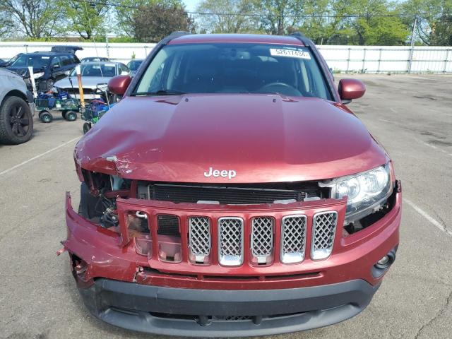 Photo 4 VIN: 1C4NJDEB4HD104659 - JEEP COMPASS 