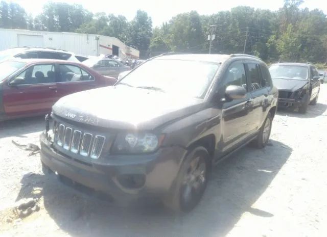 Photo 1 VIN: 1C4NJDEB4HD105388 - JEEP COMPASS 