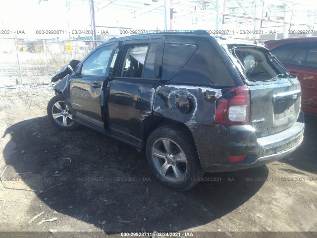 Photo 2 VIN: 1C4NJDEB4HD108825 - JEEP COMPASS 