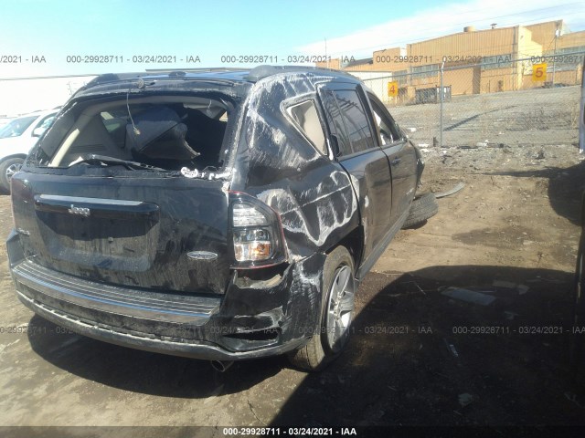 Photo 3 VIN: 1C4NJDEB4HD108825 - JEEP COMPASS 