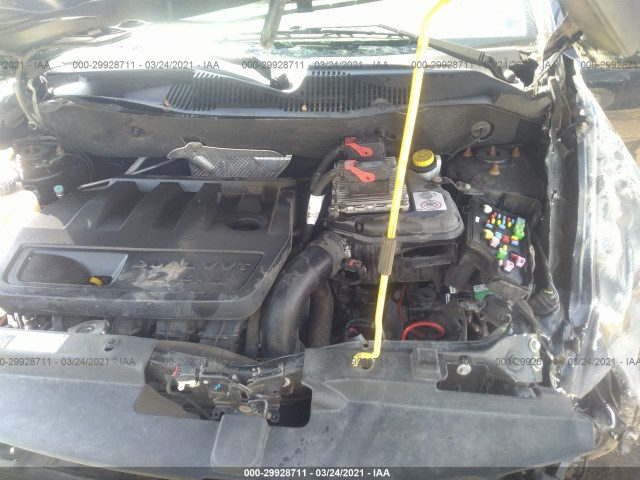 Photo 9 VIN: 1C4NJDEB4HD108825 - JEEP COMPASS 