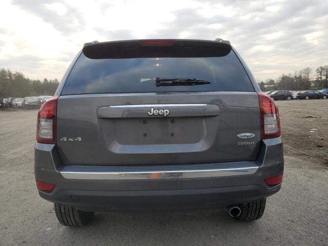 Photo 5 VIN: 1C4NJDEB4HD109408 - JEEP COMPASS 