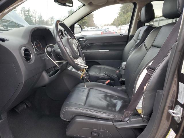 Photo 6 VIN: 1C4NJDEB4HD109408 - JEEP COMPASS 