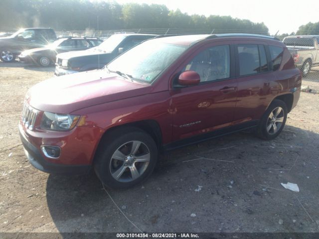 Photo 1 VIN: 1C4NJDEB4HD137273 - JEEP COMPASS 