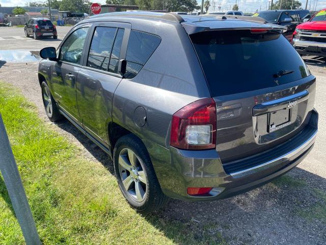 Photo 2 VIN: 1C4NJDEB4HD139296 - JEEP COMPASS LA 