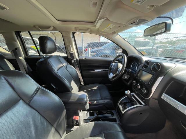 Photo 4 VIN: 1C4NJDEB4HD139296 - JEEP COMPASS LA 