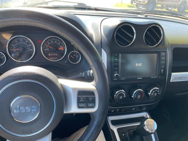 Photo 8 VIN: 1C4NJDEB4HD139296 - JEEP COMPASS LA 