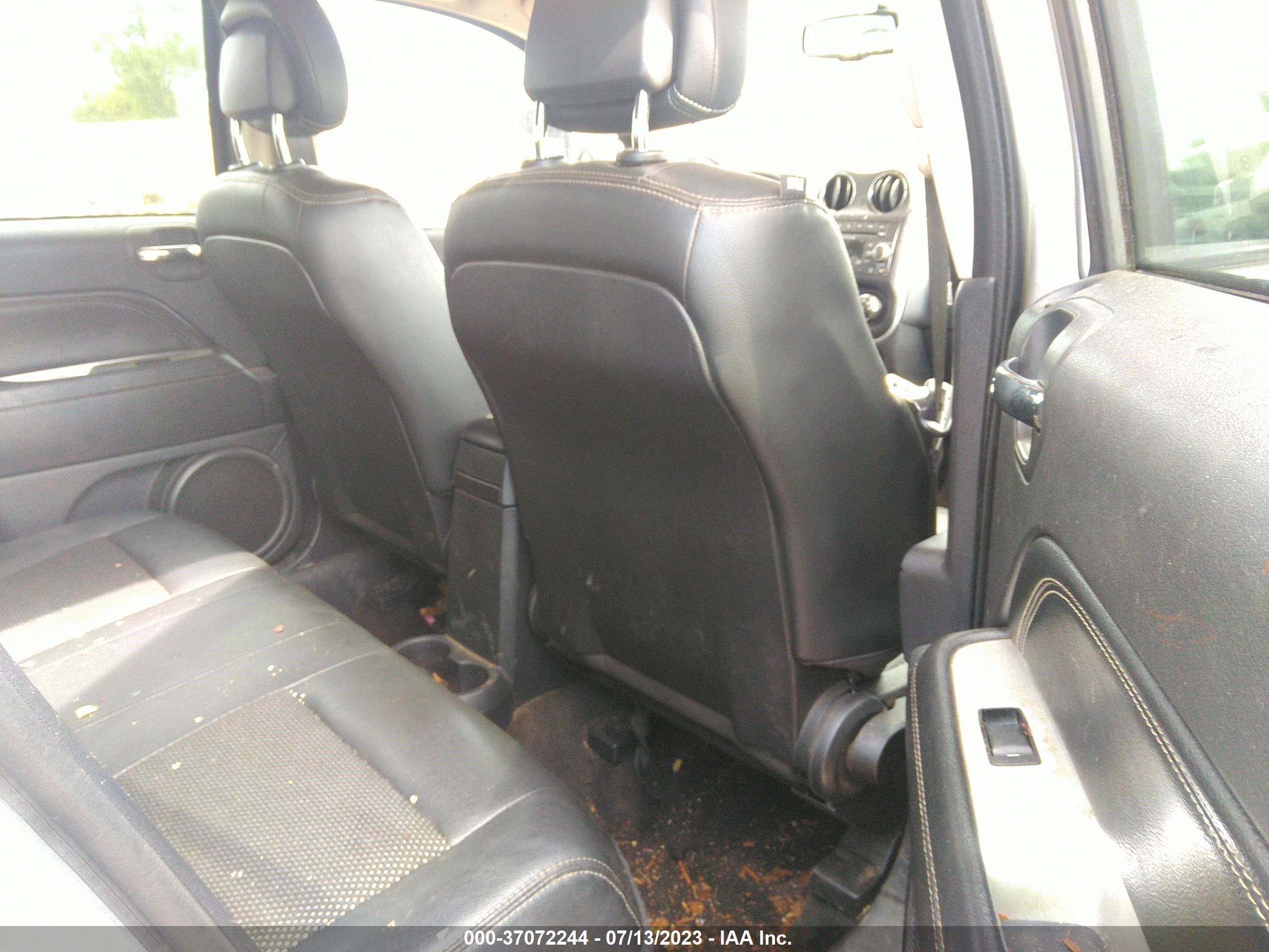 Photo 7 VIN: 1C4NJDEB4HD143557 - JEEP COMPASS 