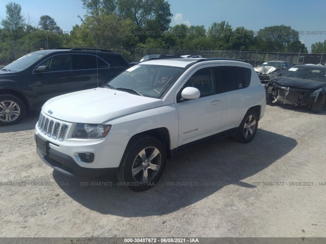 Photo 1 VIN: 1C4NJDEB4HD153442 - JEEP COMPASS 