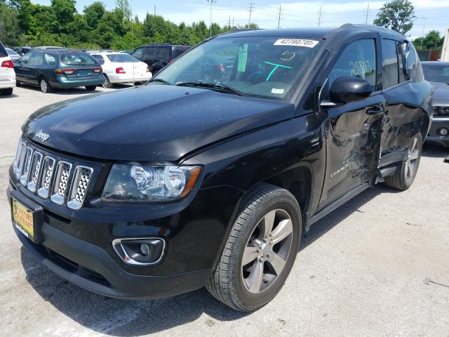 Photo 1 VIN: 1C4NJDEB4HD154705 - JEEP COMPASS LA 