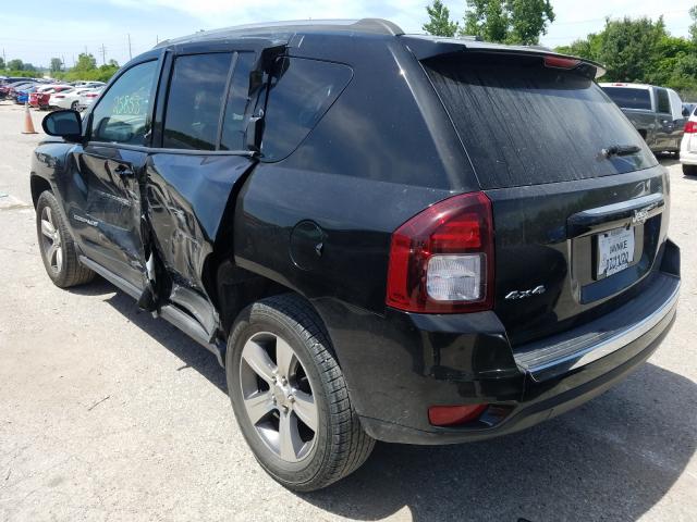 Photo 2 VIN: 1C4NJDEB4HD154705 - JEEP COMPASS LA 