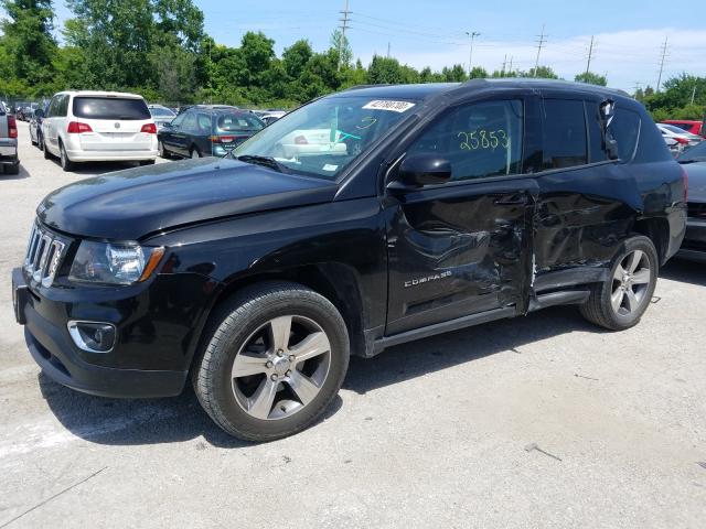 Photo 8 VIN: 1C4NJDEB4HD154705 - JEEP COMPASS LA 