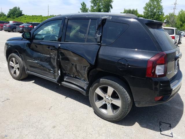 Photo 9 VIN: 1C4NJDEB4HD154705 - JEEP COMPASS LA 