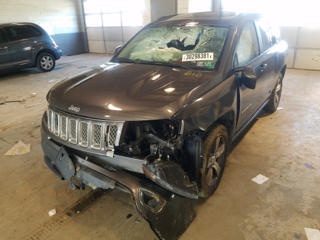 Photo 1 VIN: 1C4NJDEB4HD176252 - JEEP COMPASS LA 