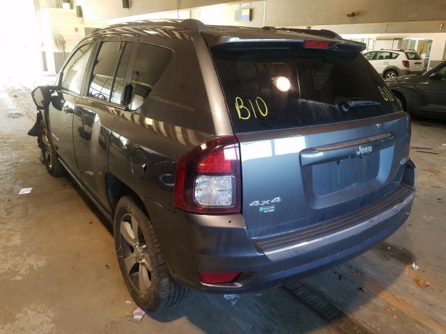 Photo 2 VIN: 1C4NJDEB4HD176252 - JEEP COMPASS LA 