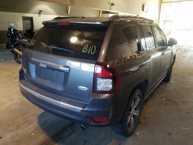 Photo 3 VIN: 1C4NJDEB4HD176252 - JEEP COMPASS LA 