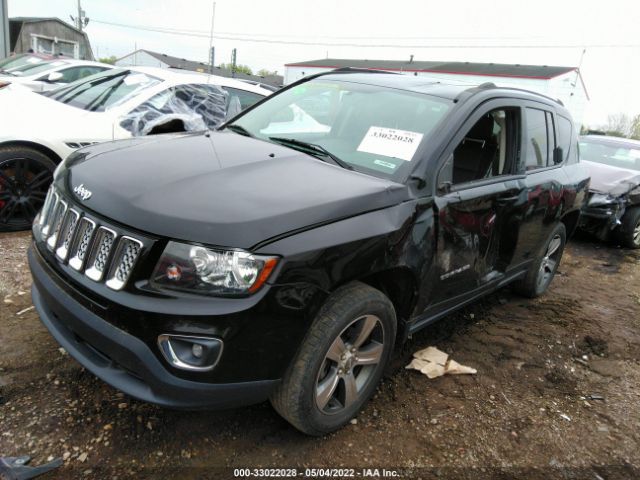 Photo 1 VIN: 1C4NJDEB4HD176851 - JEEP COMPASS 