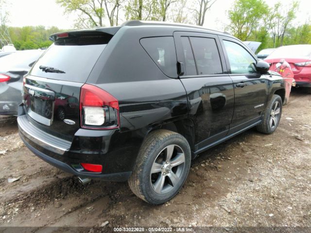 Photo 3 VIN: 1C4NJDEB4HD176851 - JEEP COMPASS 