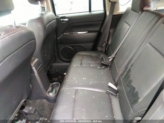 Photo 7 VIN: 1C4NJDEB4HD176851 - JEEP COMPASS 