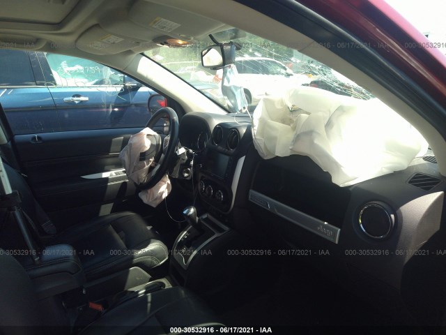 Photo 4 VIN: 1C4NJDEB4HD188756 - JEEP COMPASS 