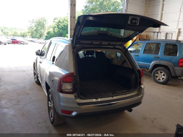 Photo 2 VIN: 1C4NJDEB4HD192113 - JEEP COMPASS 