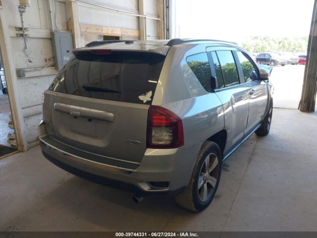 Photo 3 VIN: 1C4NJDEB4HD192113 - JEEP COMPASS 