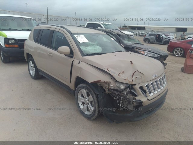 Photo 0 VIN: 1C4NJDEB4HD208956 - JEEP COMPASS 