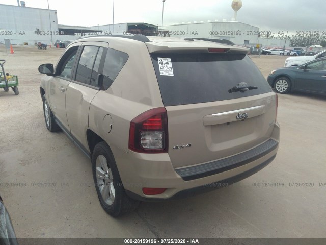 Photo 2 VIN: 1C4NJDEB4HD208956 - JEEP COMPASS 