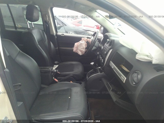 Photo 4 VIN: 1C4NJDEB4HD208956 - JEEP COMPASS 