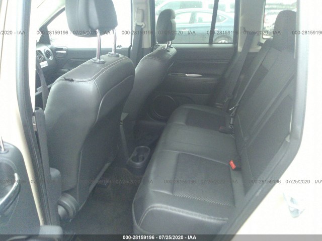 Photo 7 VIN: 1C4NJDEB4HD208956 - JEEP COMPASS 