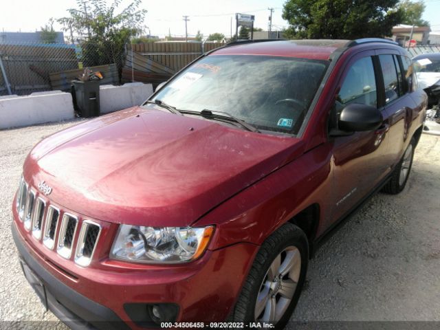 Photo 1 VIN: 1C4NJDEB5CD525282 - JEEP COMPASS 