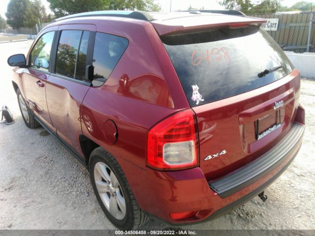 Photo 2 VIN: 1C4NJDEB5CD525282 - JEEP COMPASS 