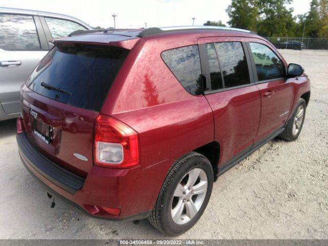 Photo 3 VIN: 1C4NJDEB5CD525282 - JEEP COMPASS 