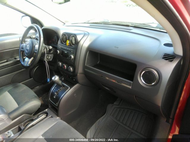 Photo 4 VIN: 1C4NJDEB5CD525282 - JEEP COMPASS 