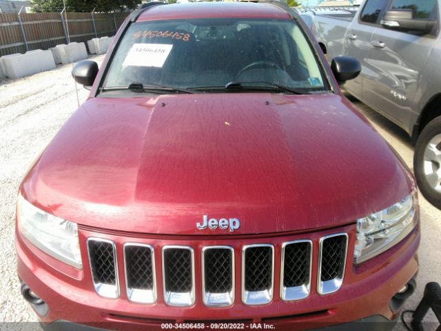 Photo 5 VIN: 1C4NJDEB5CD525282 - JEEP COMPASS 