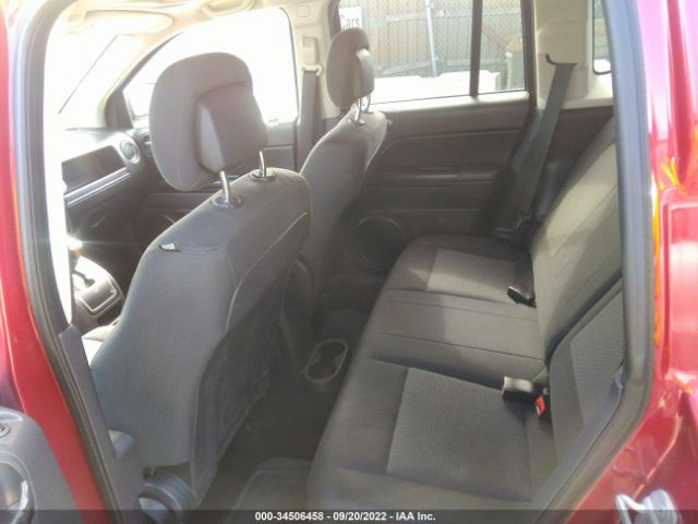 Photo 7 VIN: 1C4NJDEB5CD525282 - JEEP COMPASS 