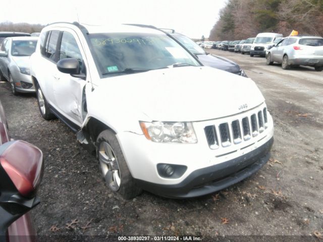 Photo 0 VIN: 1C4NJDEB5CD563563 - JEEP COMPASS 