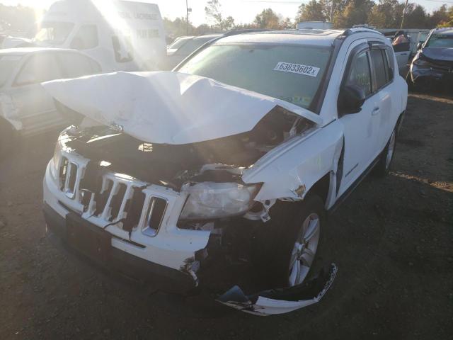 Photo 1 VIN: 1C4NJDEB5CD572747 - JEEP COMPASS LI 