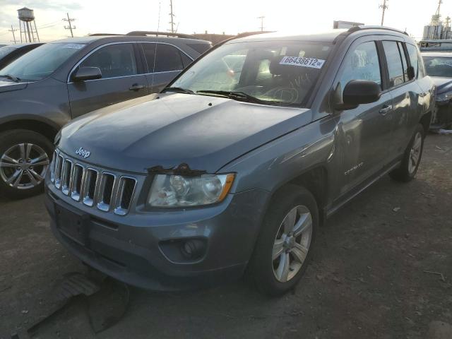 Photo 1 VIN: 1C4NJDEB5CD604810 - JEEP COMPASS LA 