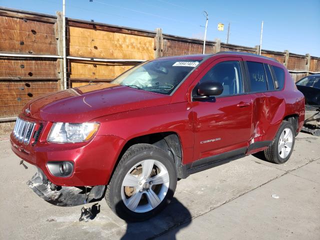 Photo 1 VIN: 1C4NJDEB5CD661945 - JEEP COMPASS LA 