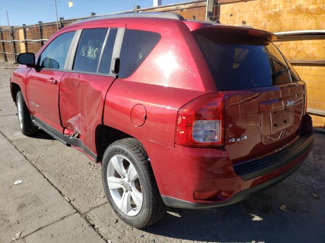 Photo 2 VIN: 1C4NJDEB5CD661945 - JEEP COMPASS LA 