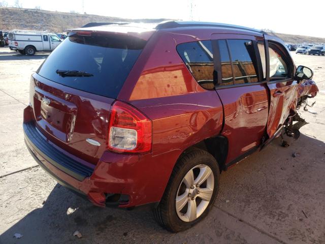 Photo 3 VIN: 1C4NJDEB5CD661945 - JEEP COMPASS LA 