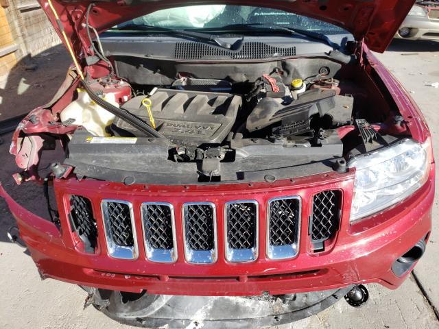 Photo 6 VIN: 1C4NJDEB5CD661945 - JEEP COMPASS LA 