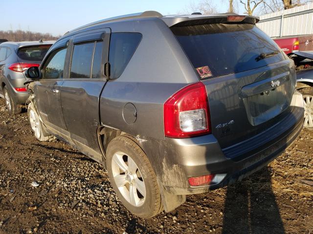 Photo 2 VIN: 1C4NJDEB5CD675652 - JEEP COMPASS LA 