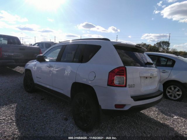 Photo 2 VIN: 1C4NJDEB5CD676509 - JEEP COMPASS 